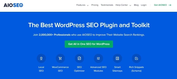 All-In-One SEO is one of the best WordPress plugins for optimizing your site.