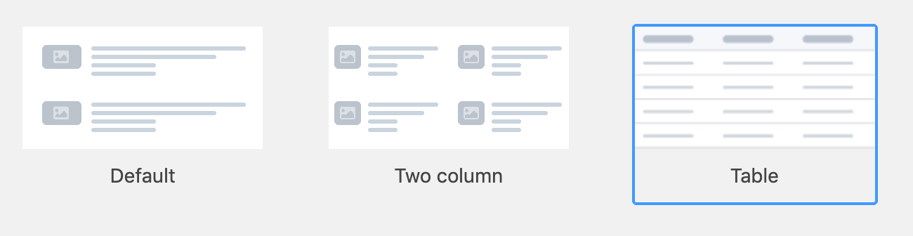Business Directory Plugin appearance settings